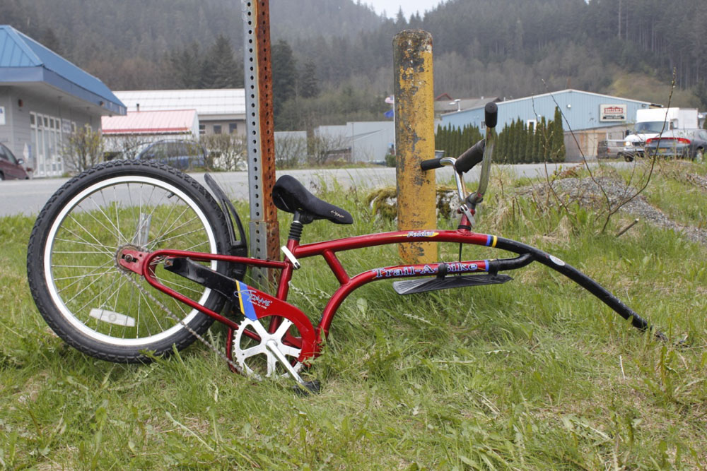 adams trail a bike tandem