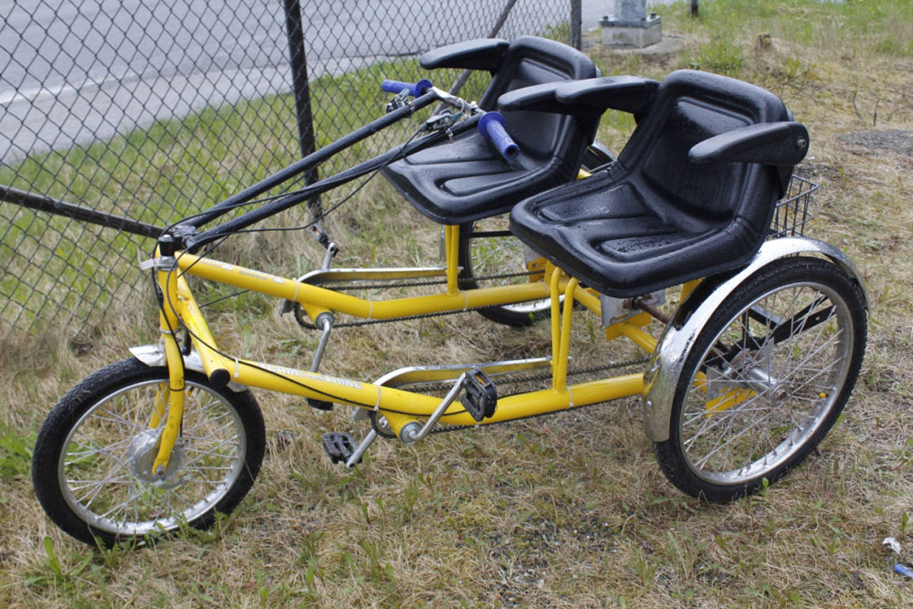 dual tricycle