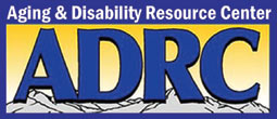 resource center adrc disability aging logo